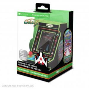 Nano Player Galaga 2 Games 4,5 inch