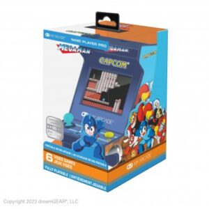 Nano Player MegaMan 4,5 inch