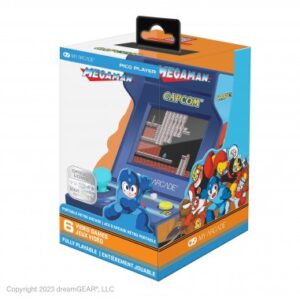 Pico Player MegaMan 3,7 inch