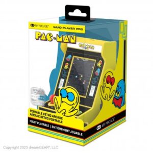 Nano Player PacMan 4,5 inch