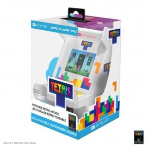 Micro Player Tetris 6,75 inch