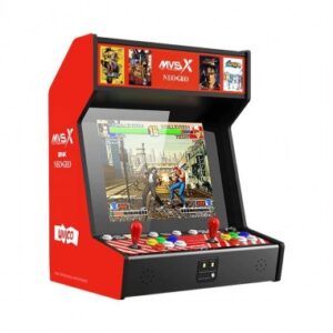 NeoGeo MVSX Arcade