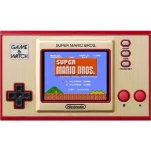 Game & Watch: Super Mario Bros