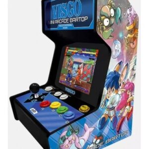 VISCO Mini Arcade Bartop