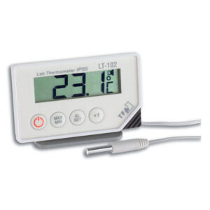 Tfa termÓmetro digital profesional lt-102, con sonda de cable 301.034