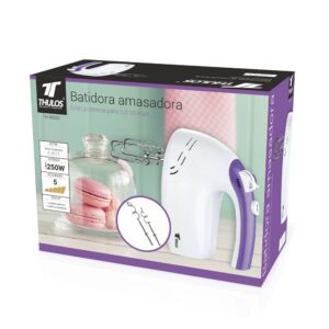 BATIDORA AMASAORA 250W MORADO