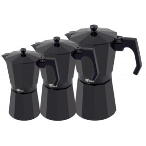 CAFETERA CLASICA INDUCCION 12 TAZAS