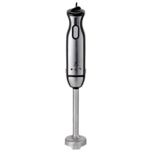 BATIDORA DE VARILLA, 2 VELOCIDADES, FUNC. TURBO, 1000W BLANCO