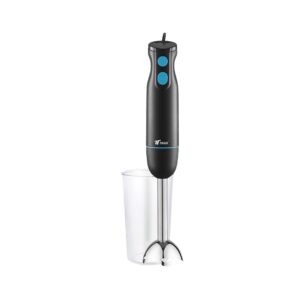 BATIDORA DE VARILLA, 400W, 2 VELOCIDADES AZUL