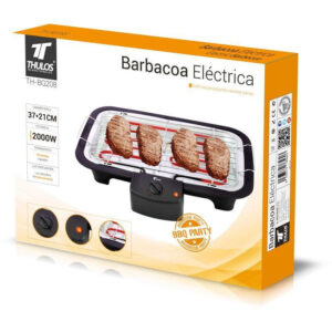 BARBACOA ELECTRICA