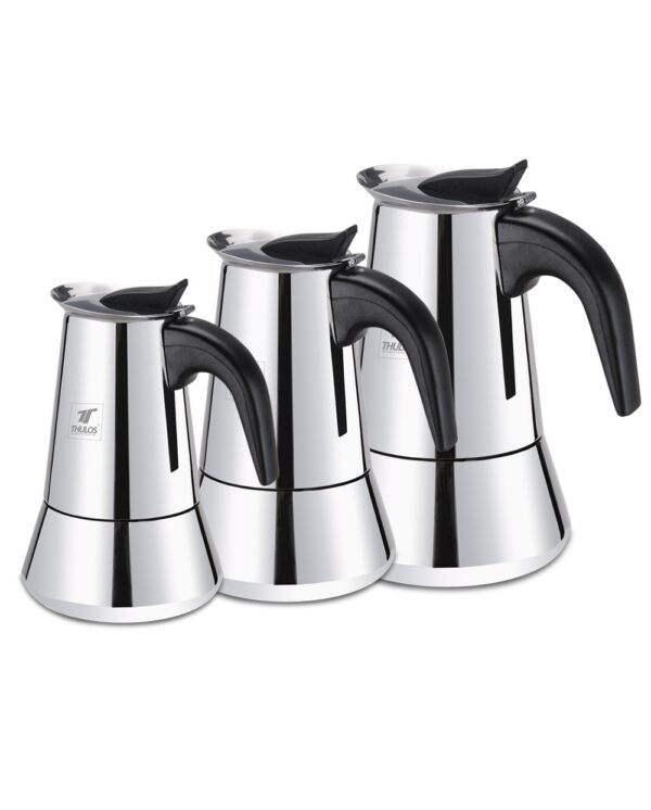 CAFETERA CLASICA 6 TAZAS