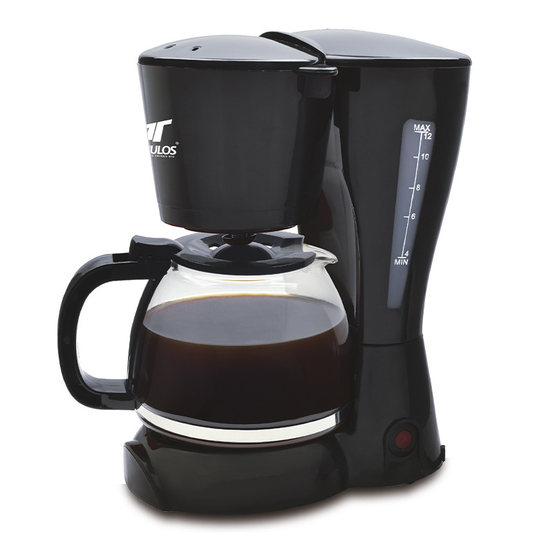 CAFETERA DE GOTEO, 10-12 TAZAS, 900W