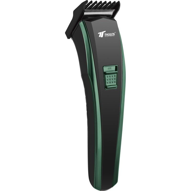 RECORTADORA RECARGABLE VERDE