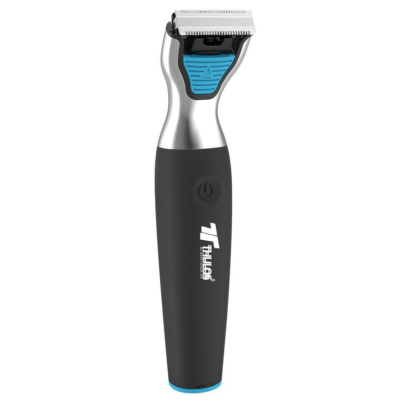 RECORTADORA DE BARBA AZUL
