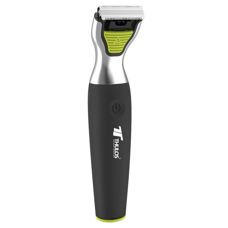 RECORTADORA DE BARBA VERDE