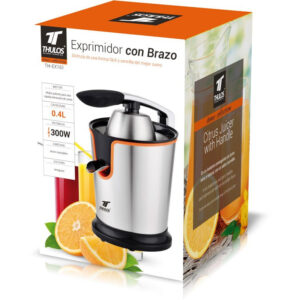 EXPRIMIDOR ELECTRICO DE BRAZO, 300W.