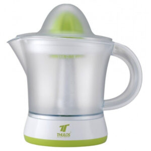 EXPRIMIDOR ELECTRICO 40W, 1.2L BLANCO / VERDE