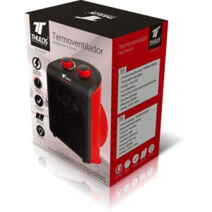 TERMOVENTILADOR PORTÁTIL