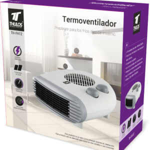 TERMOVENTILADOR PORTÁTIL