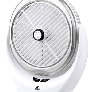 VENTILADOR CON LUZ LED