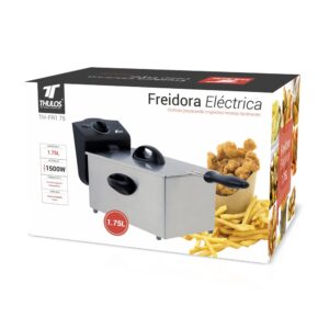 FREIDORA ELECTRICA 1.75 LITROS.