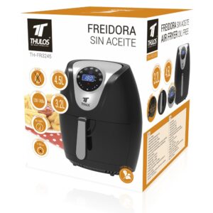 FREIDORA SIN ACEITE 3,2 LITROS.