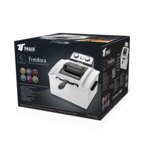 FREIDORA ELECTRICA 5 LITROS.