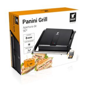 GRILL PANINI 850W