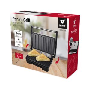 GRILL PANINI 850W
