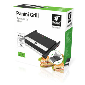 GRILL PANINI 2000W, 180º