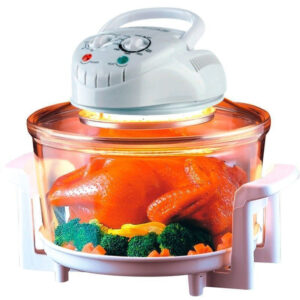 HORNO HALOGENO DE CONVECCION 12 LITROS.