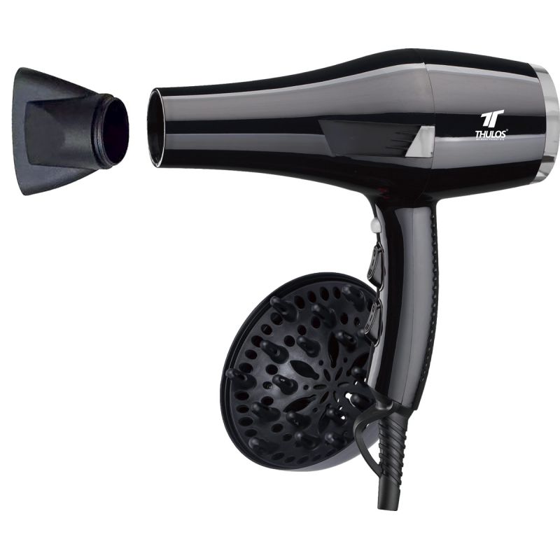 SECADOR DE PELO 2000W PLATA