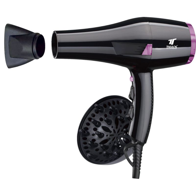 SECADOR DE PELO 2000W MORADO