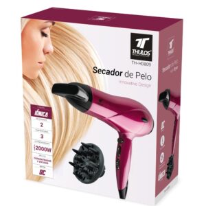 SECADOR DE PELO 1600-2000W
