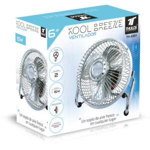 MINI VENTILADOR DE 6"