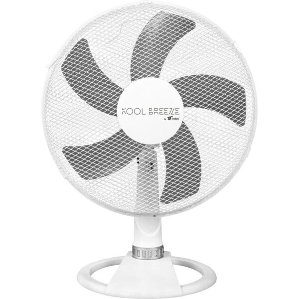 VENTILADOR DE SOBREMESA 12"