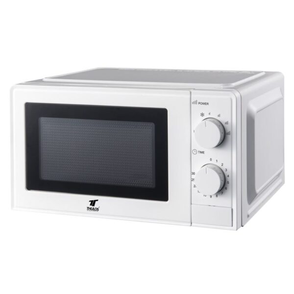 MICROONDAS CON GRILL 20 L.