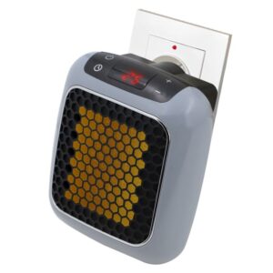 MINI CALEFACTOR DE ENCHUFE