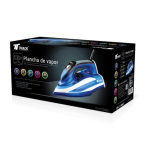 PLANCHA DE VAPOR PROFESIONAL 3000W