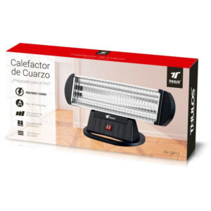 ESTUFA DE CUARZO 3 AJUSTES DE TEMPERATURA