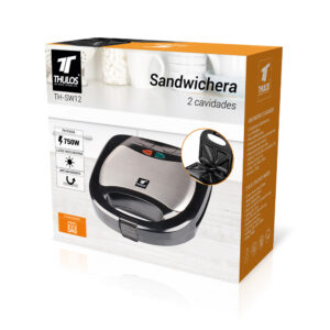 SANDWICHERA 2 CAVIDADES