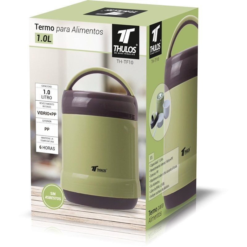 TERMO PARA ALIMENTOS 1.0 L