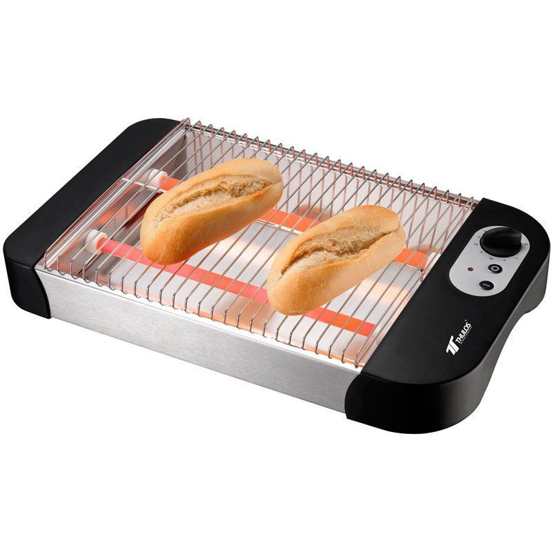 TOSTADOR PLANO 600W