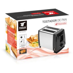 TOSTADOR DOBLE RANURA