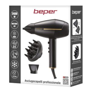 Secador de Pelo Profesional BEPER 40.406 2400w
