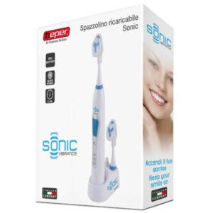 Cepillo de dientes recargable BEPER 40.913