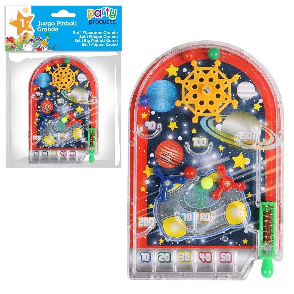 S/1 JUEGO PINBALL GRANDE