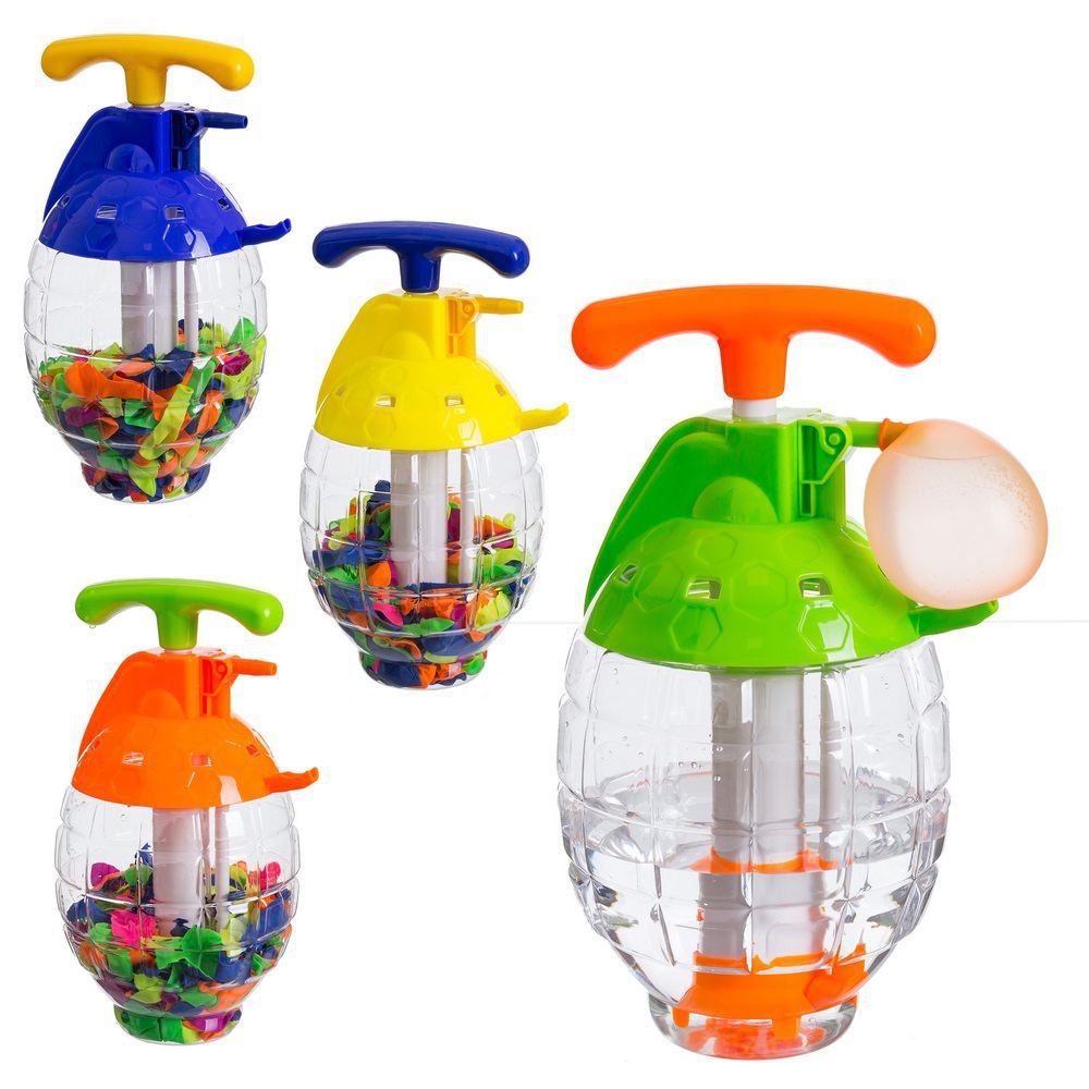 S/250 GLOBO AGUA HINCHADOR PORTÁTIL HINCHADOR PORTATIL AGUA . CONTENEDOR CAPACIDAD 1,3 LITROS.