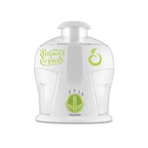 Extractor de Zumo BEPER 90.313A, 350W, 500ml, 2 Velocidades