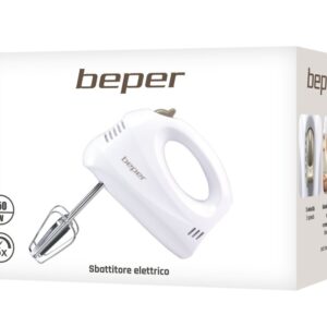 Batidora Amasadora BEPER BP.304